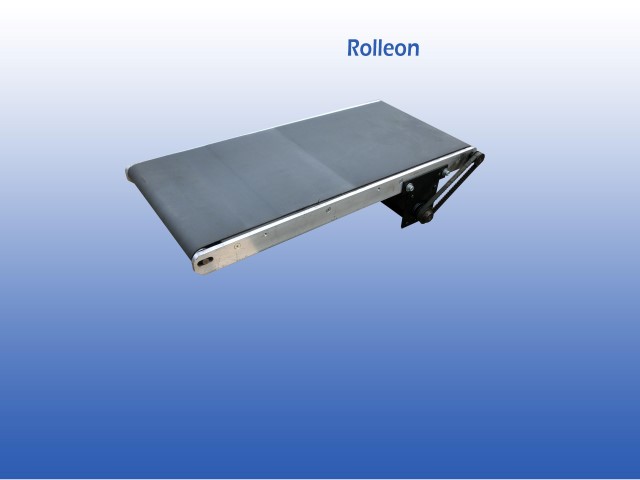 Transportband rollenbaan